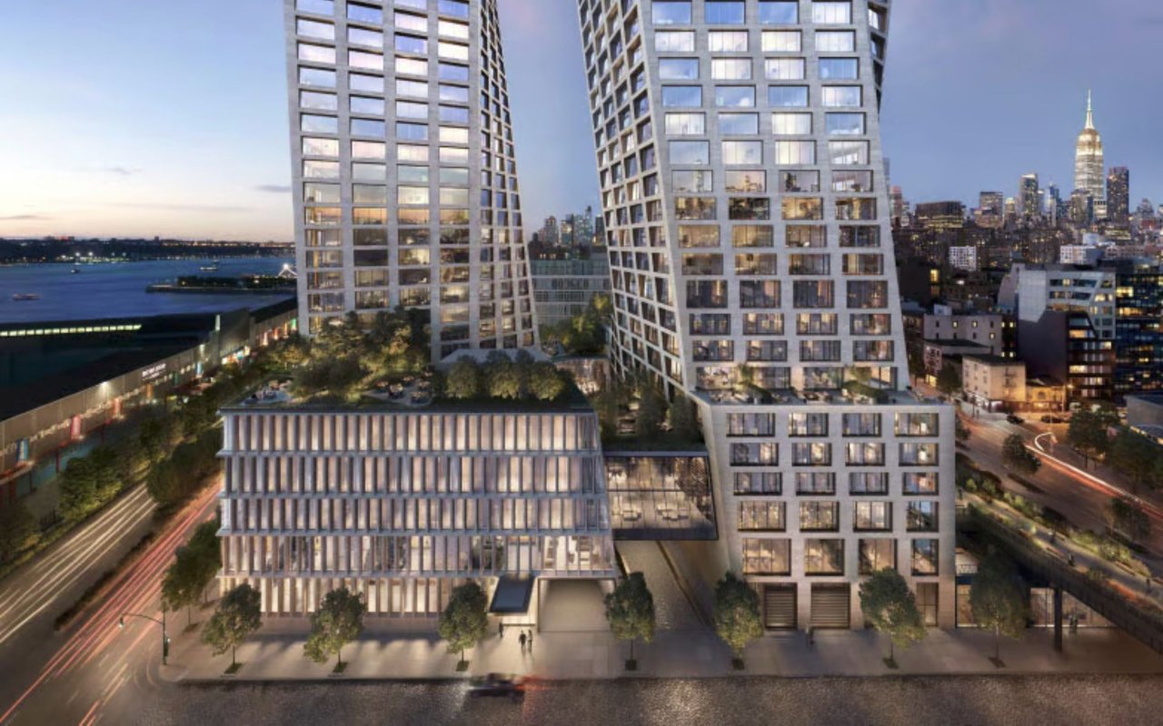 One High Line