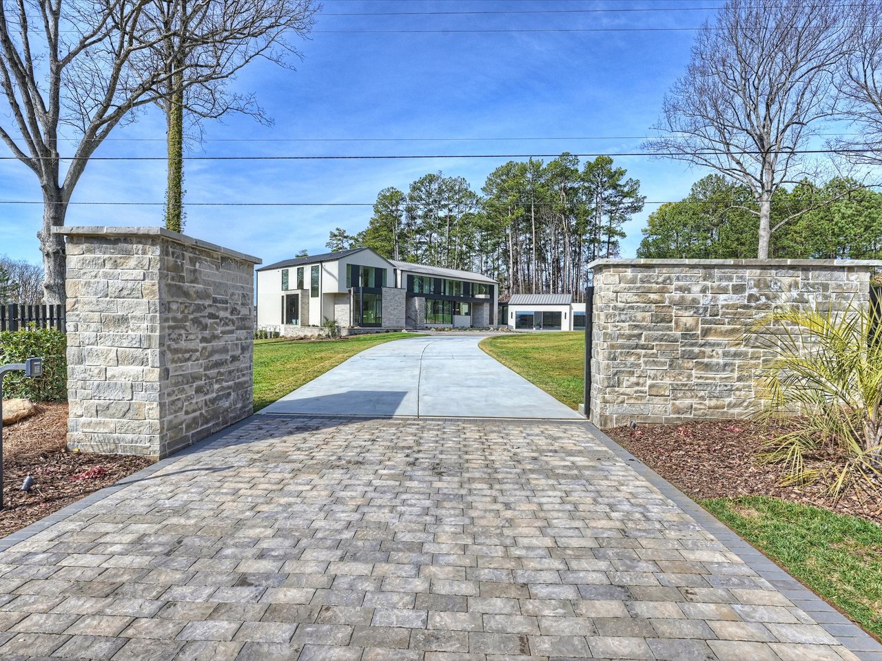2536 Brawley School Road