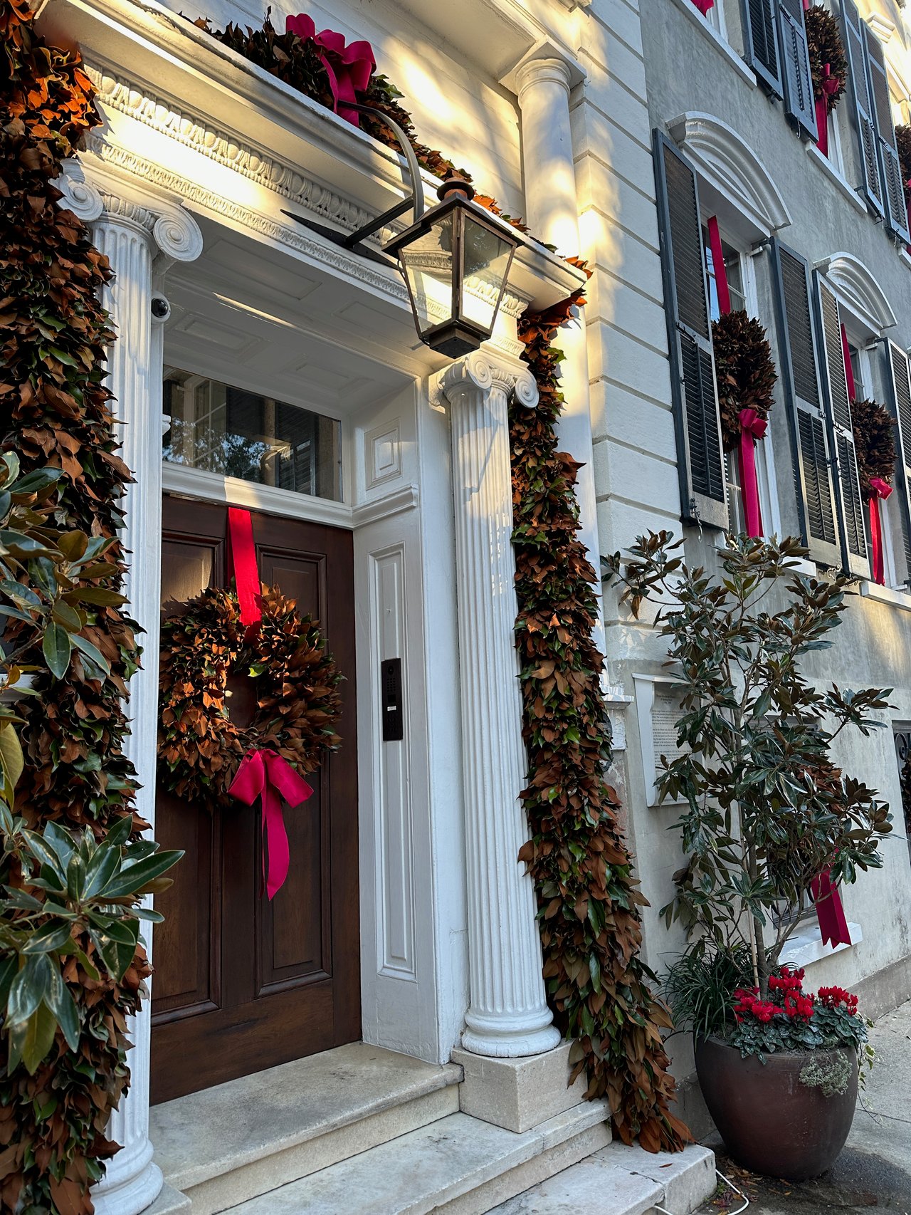 A Charleston Christmas