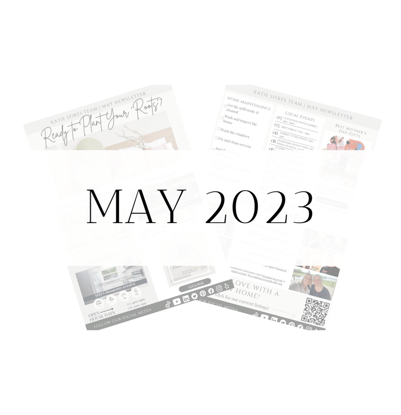 May 2023