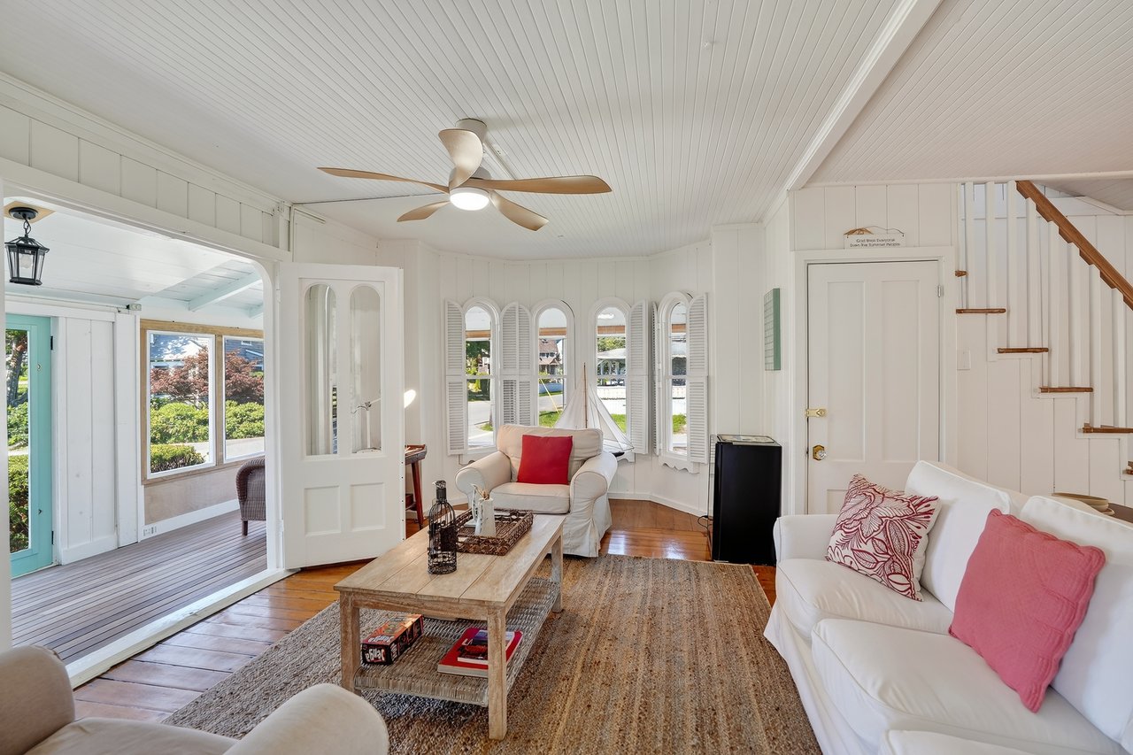 Oak Bluffs Rental