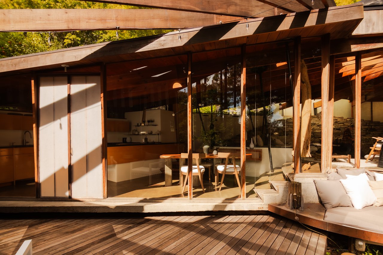 The Radius House