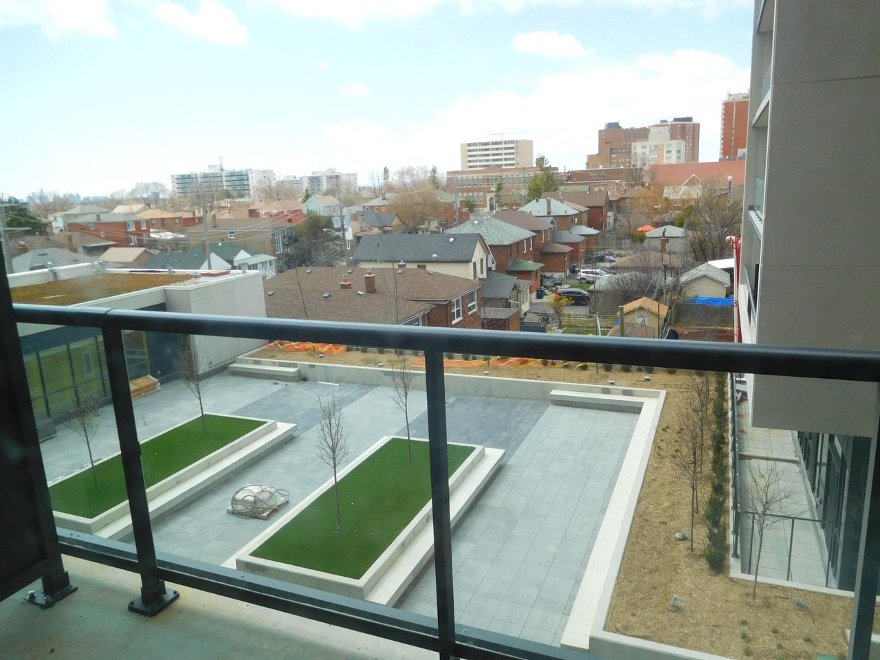 1603 Eglinton Ave W Unit: 408