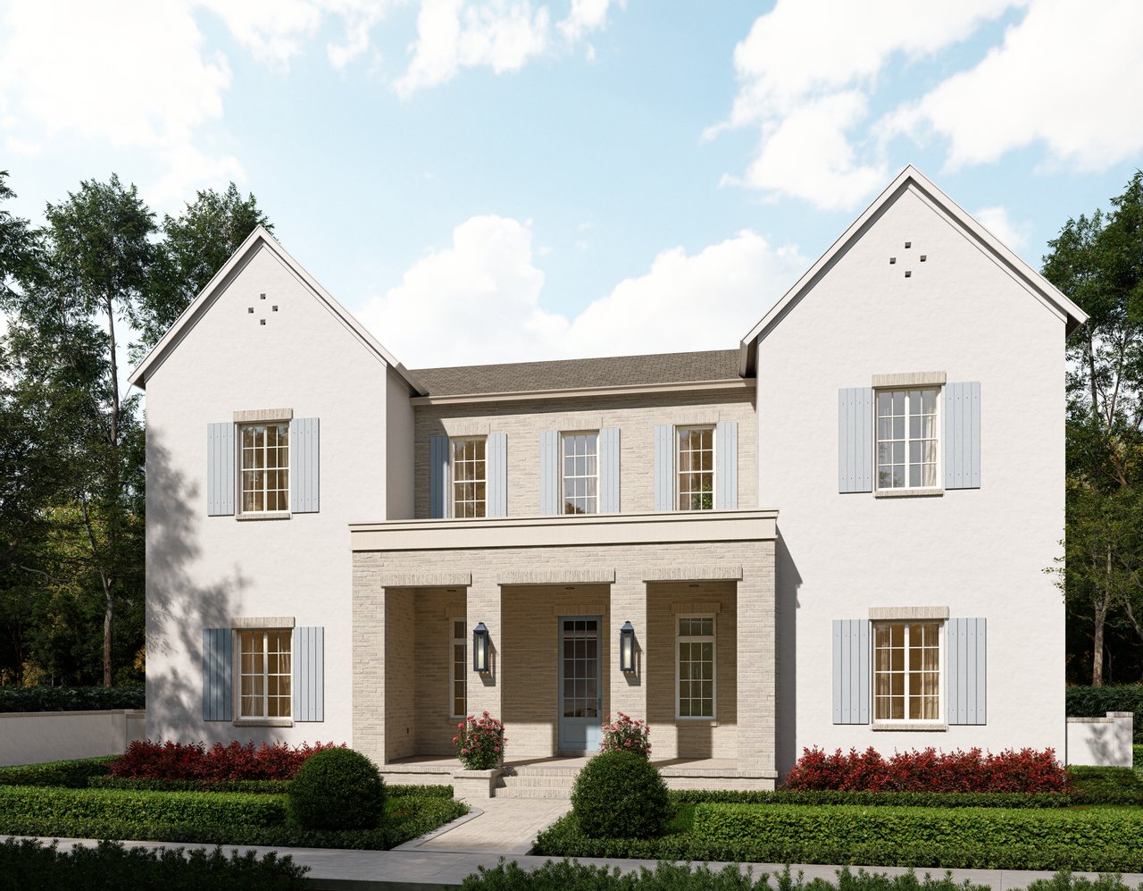 Grove at Harvest District