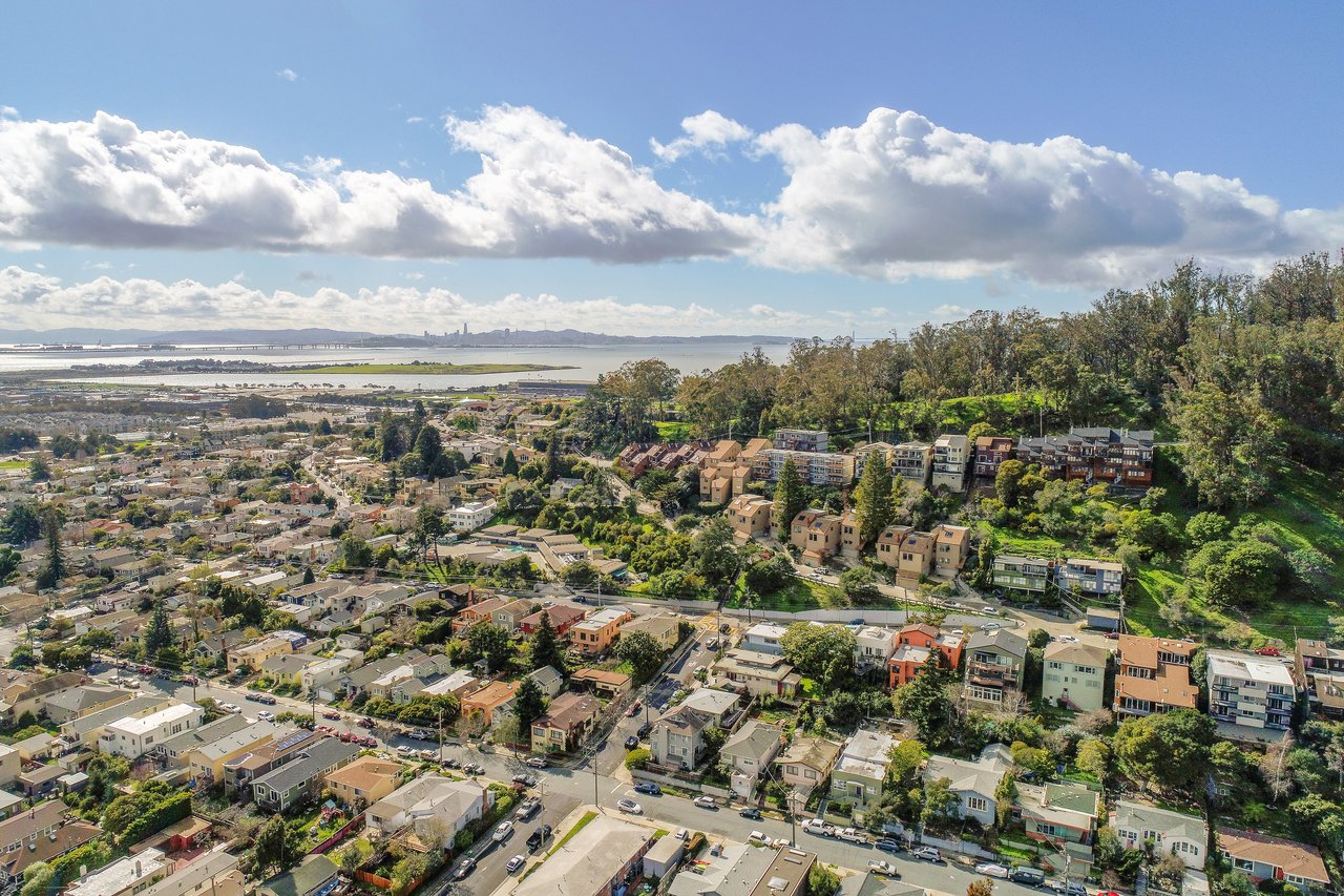 Albany Hill