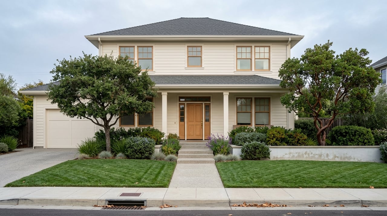 Living In Larkspur: Trails, Dining And Bay Access