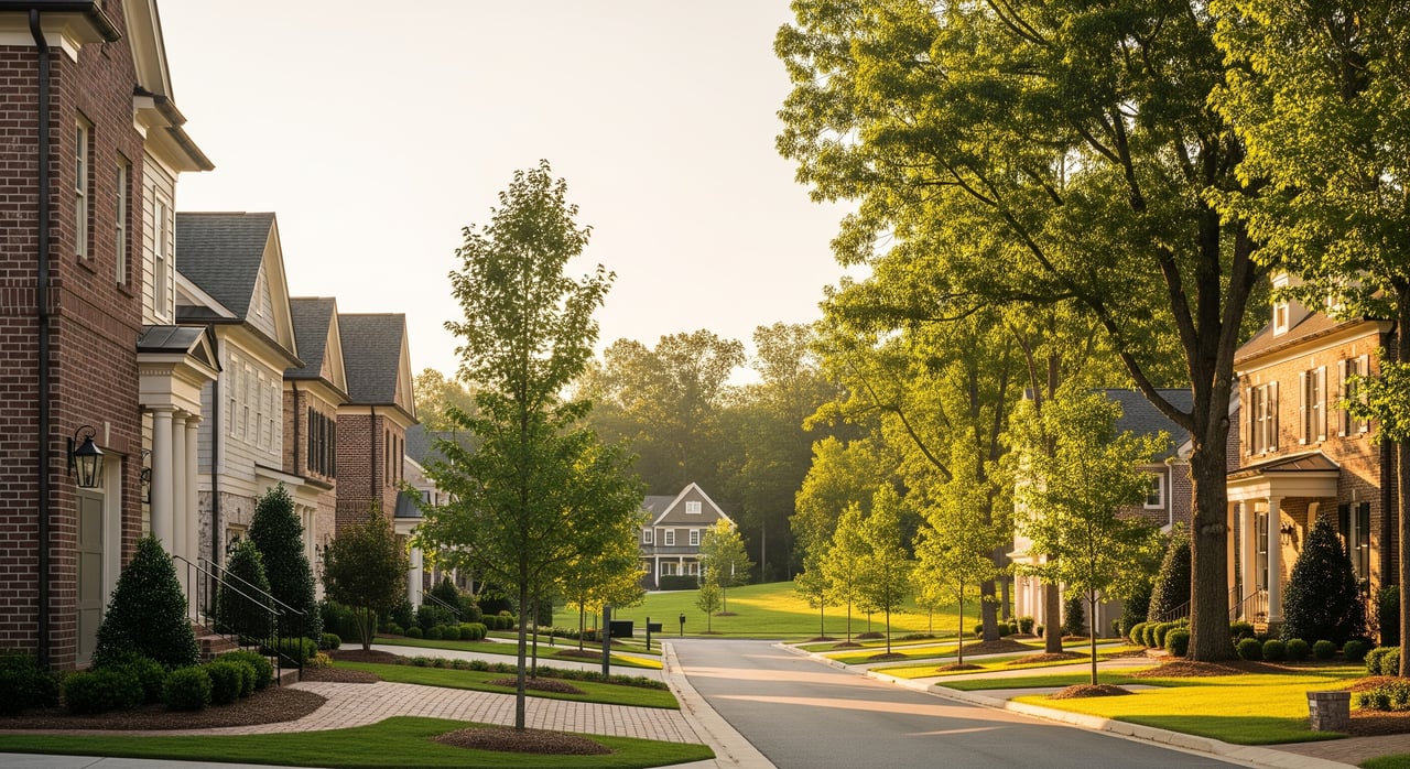 Mint Hill Neighborhoods: A Quick Orientation