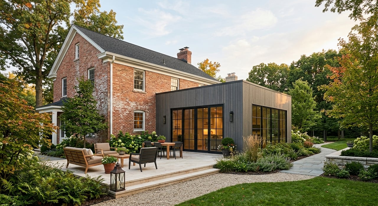 Kirkwood New Construction Versus Classic Homes