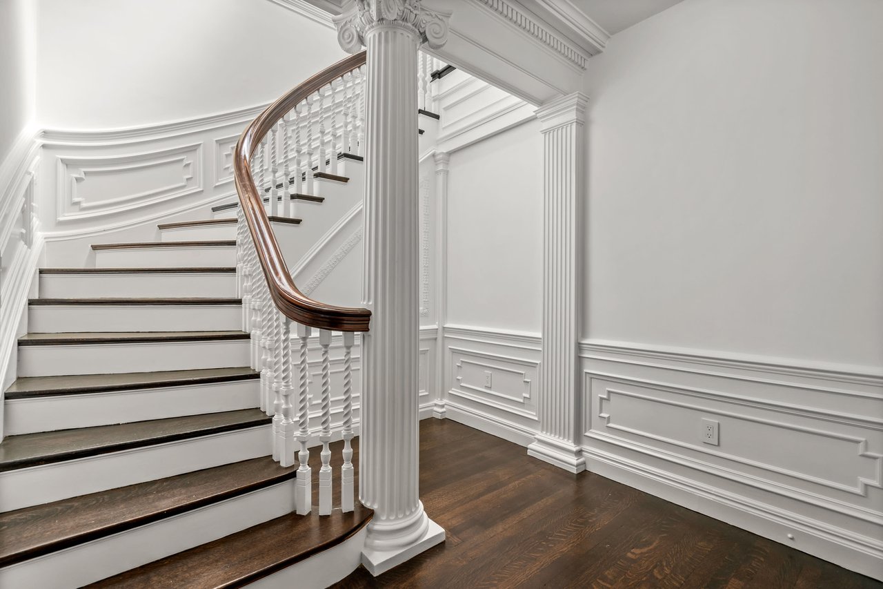 Renovated Brookline Penthouse