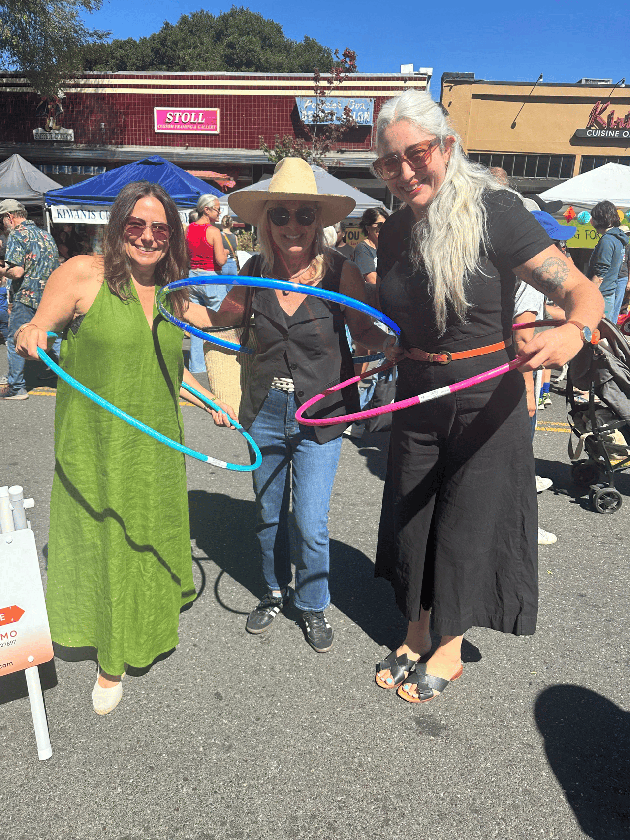 UPCOMING- Solano Stroll