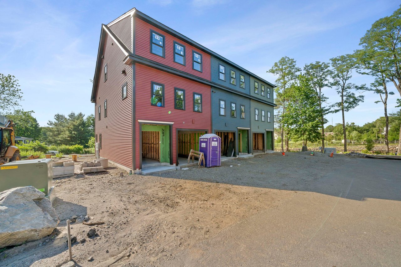 Copley Heritage Town Homes