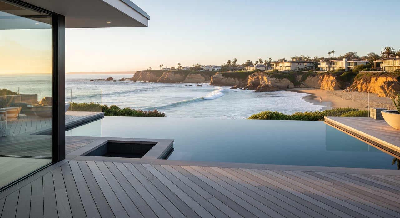 Oceanfront vs Ocean-View In Laguna Beach cover