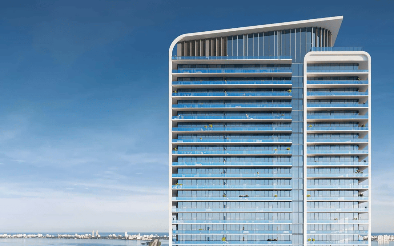 Miami Tropic by Jean-Georges