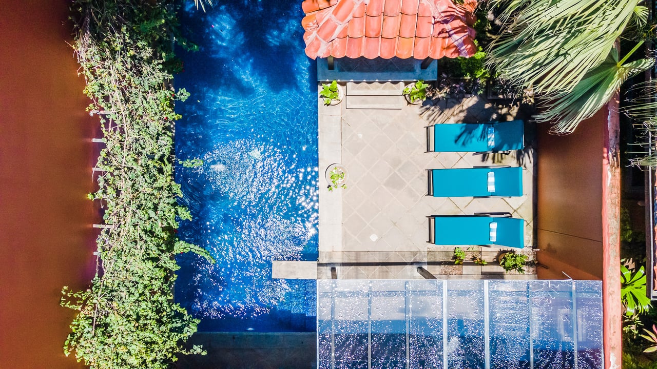 Villa Cerca del Mar 5 | Beach House in Highly Coveted and Intimate Development in Tamarindo/Langosta