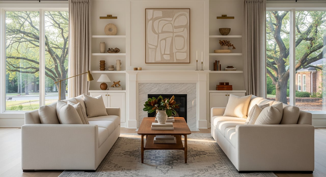 Luxury Staging That Works in Green Hills