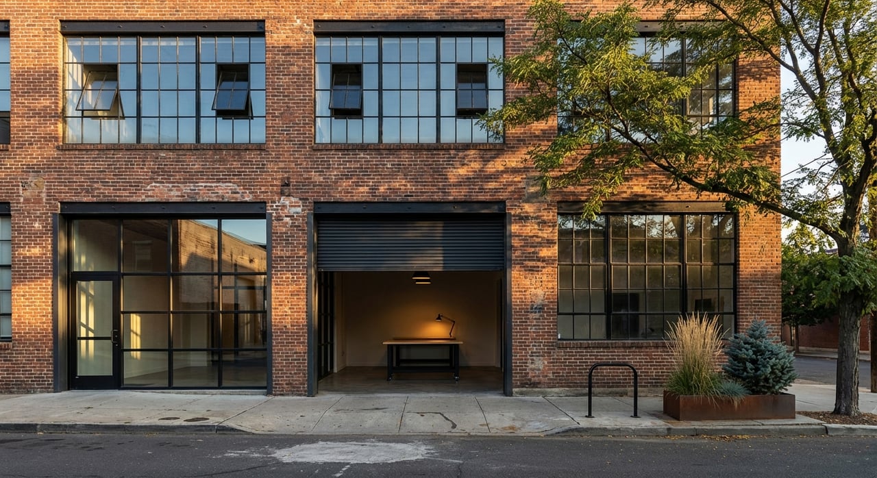 Guide To Live-Work Lofts In RiNo Denver