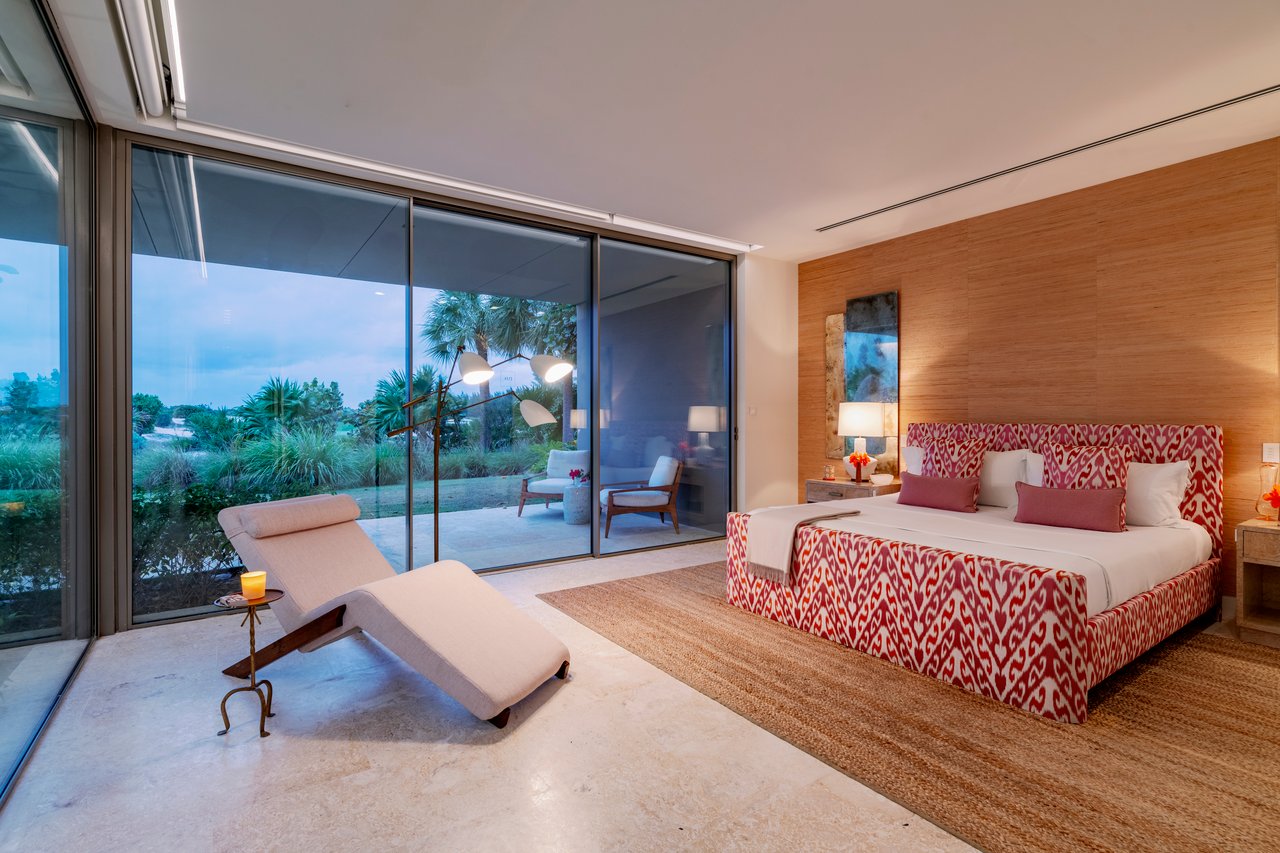 Villa Élan, A Contemporary Masterpiece in The Bahamas