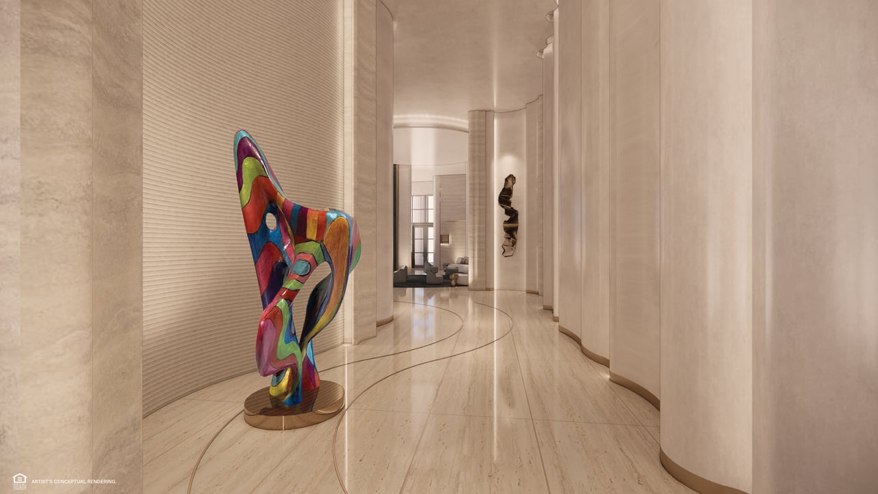 The St. Regis Residences, Miami