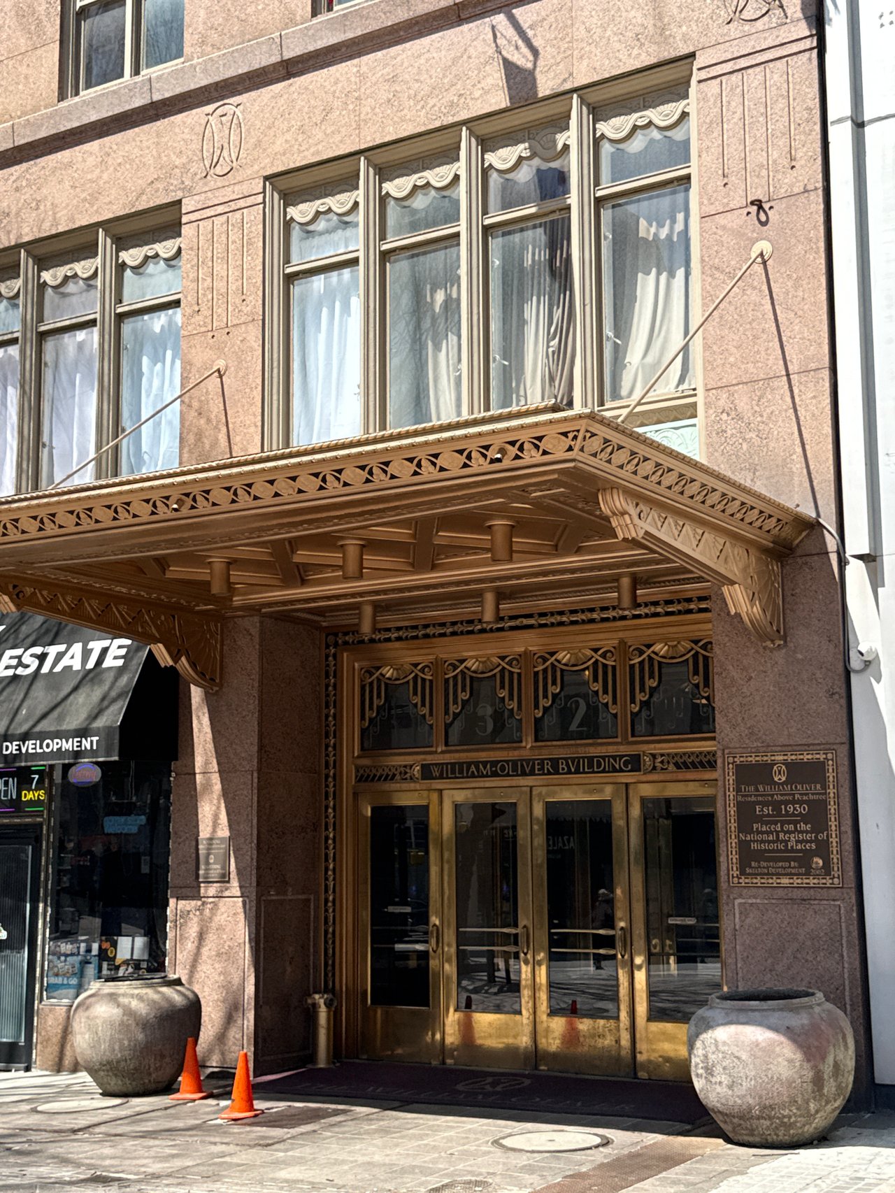 The William Oliver Building