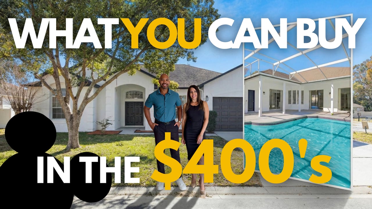 Inside Florida Pool Homes For Sale Close To Disney World 2026! Are They Worth The Price?