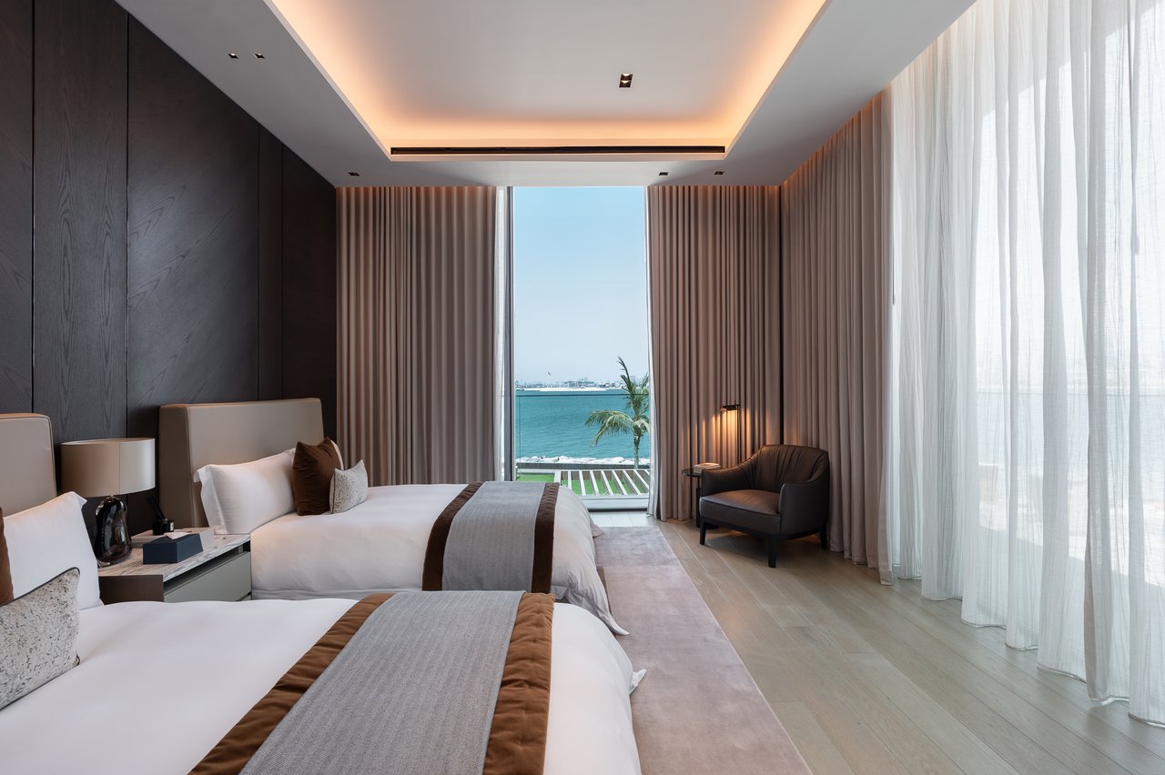 Jumeirah Bay Island Villa
