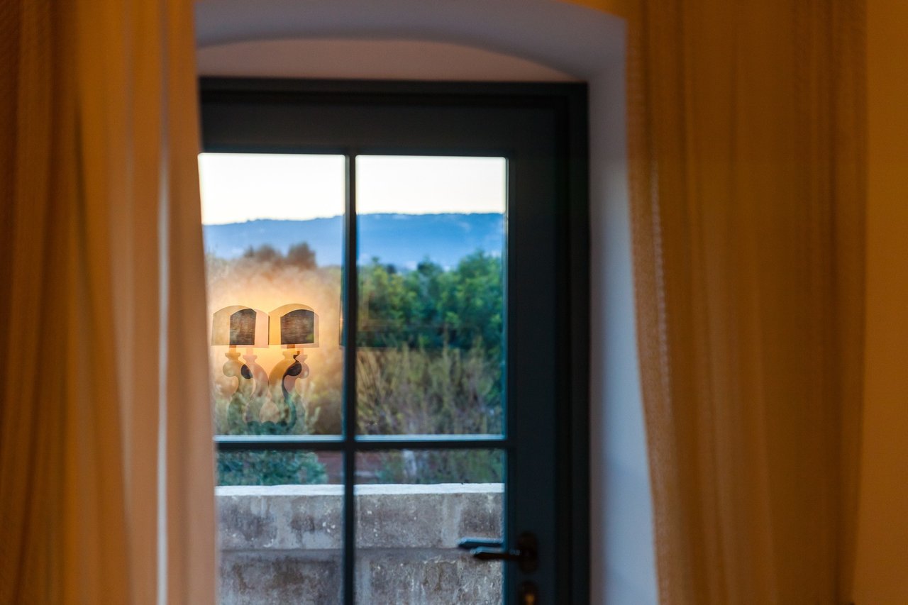 Intimate Villa Surrounded by Olive Trees Near the Town of Fasano