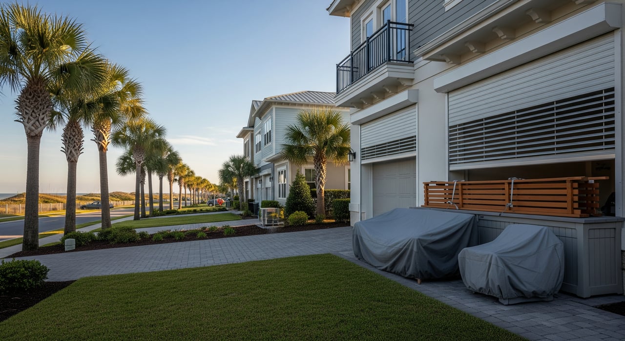 Hurricane Prep Checklist for Market Common Owners