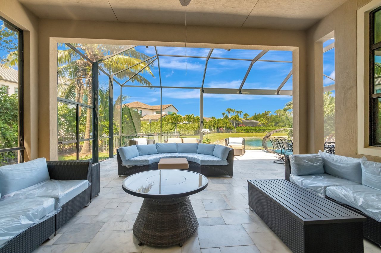 Palm Meadows Estates Luxury Home