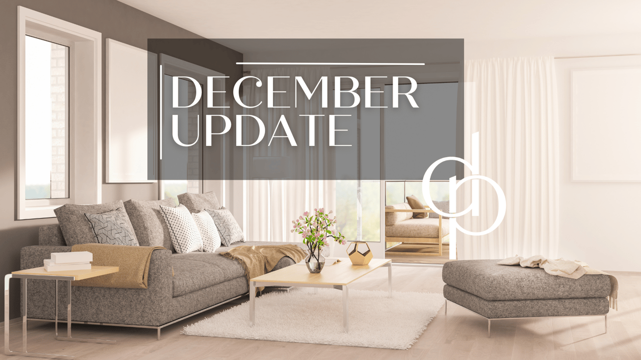 Phoenix Metro Area: December Market Update