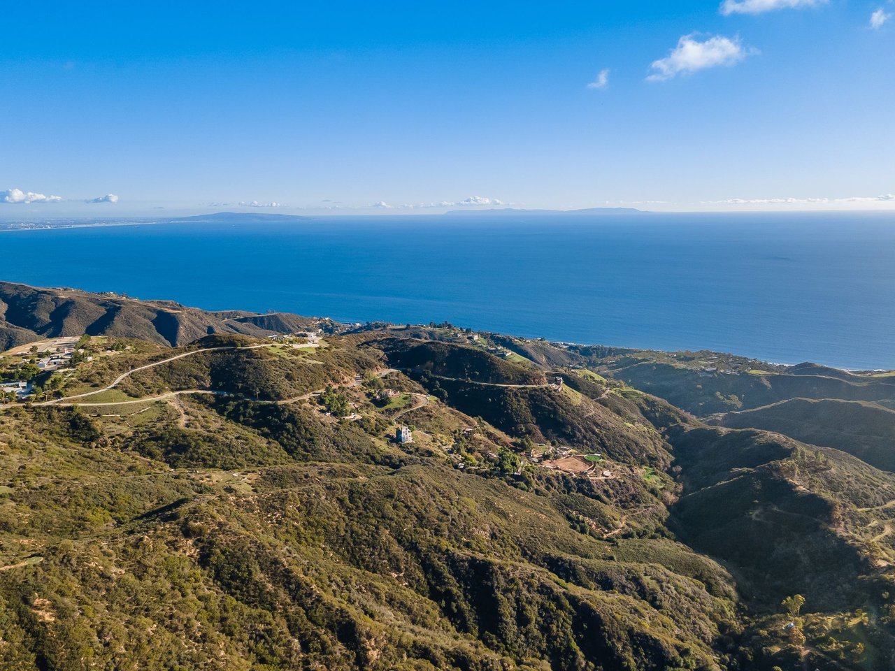 Las Flores Canyon