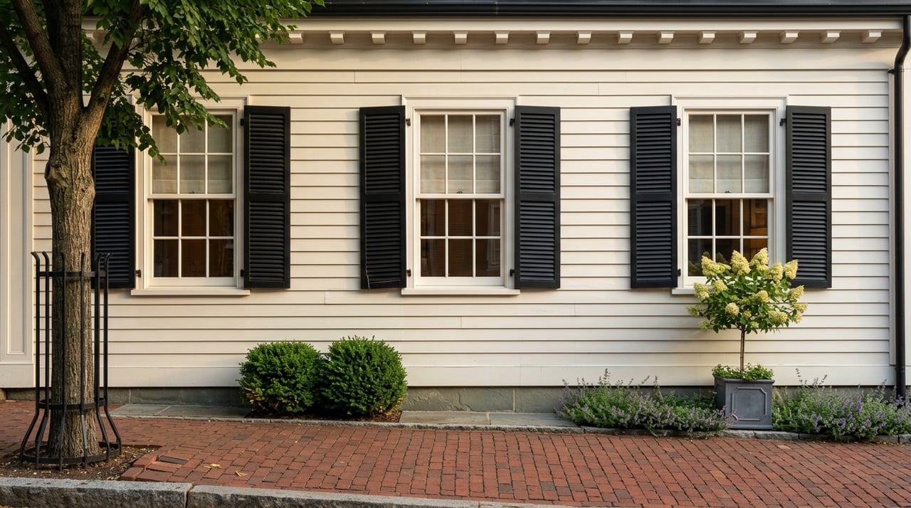 The Downtown Newburyport Summer, Read Off Three Overlapping Calendars