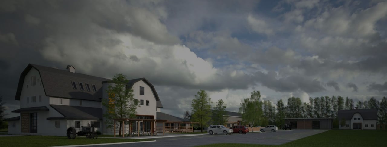 The Barn District