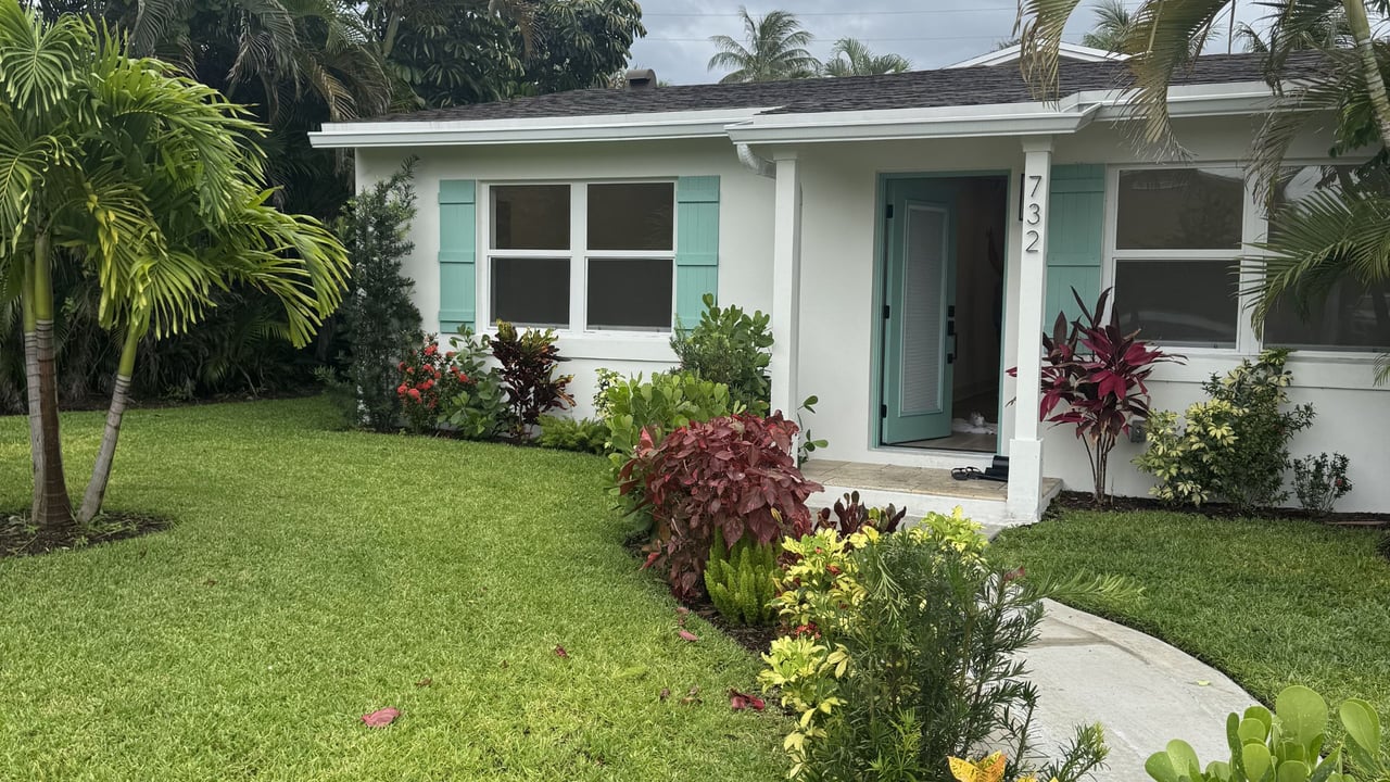 The Right House Wasn't the Hard Part 