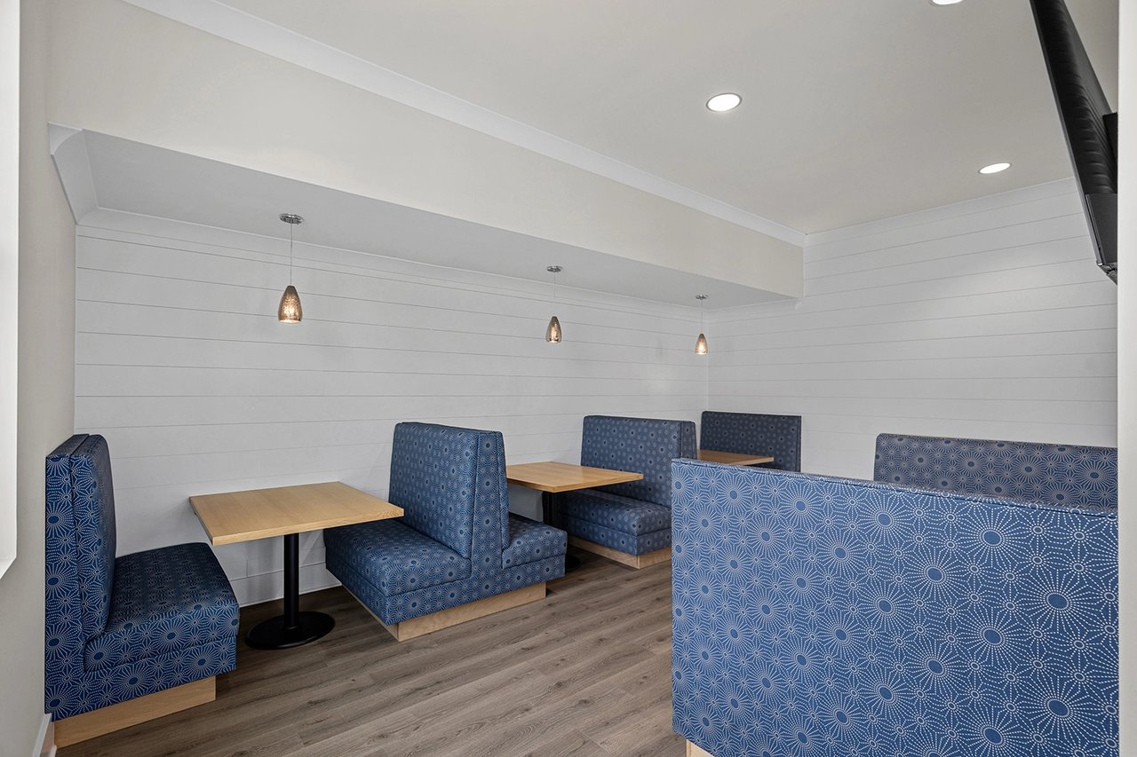 Cyber Cafe at Hatcher Creek in Oxford, NC