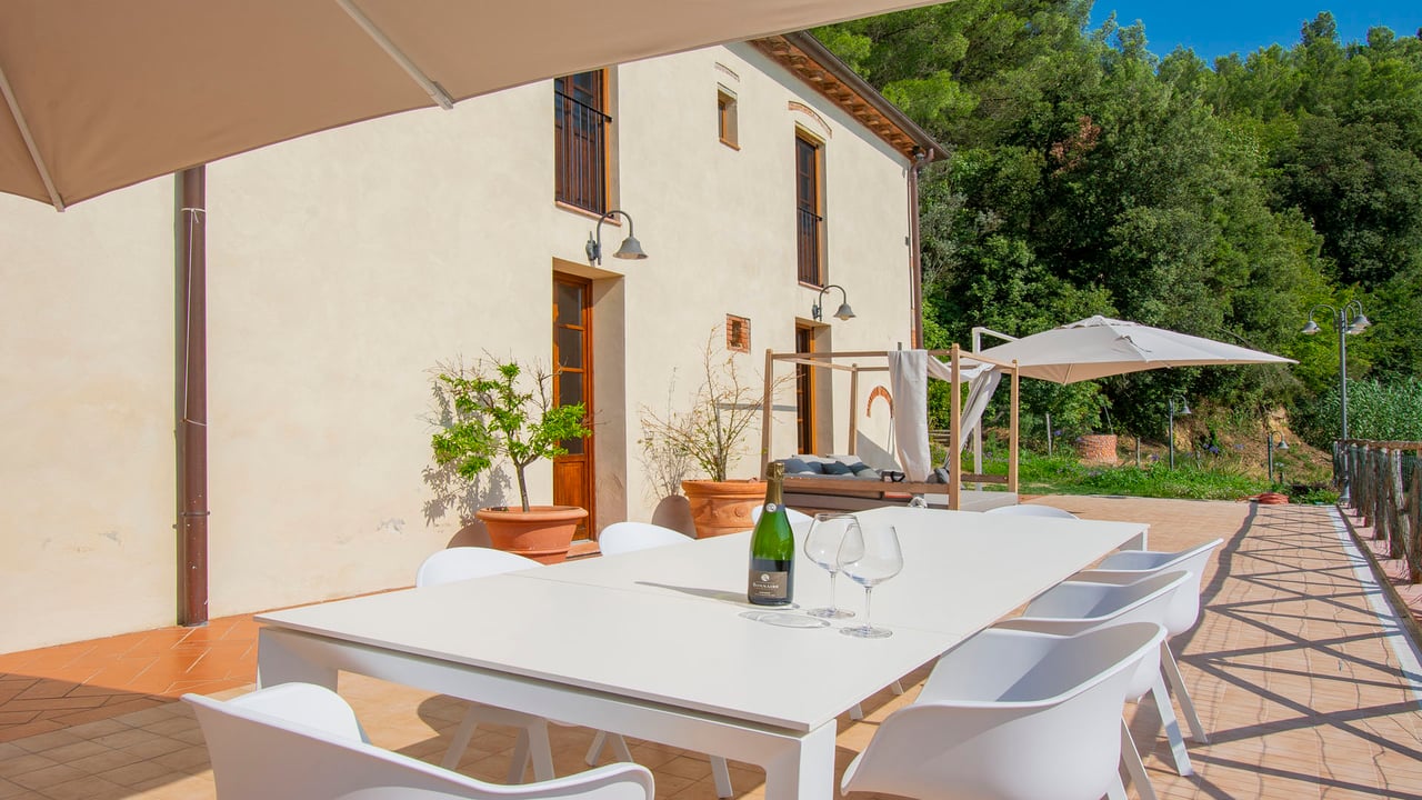 VILLA PAROS