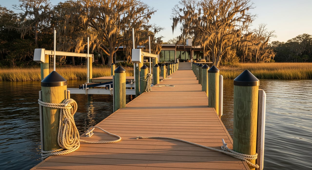 CAMA Permits For Docks: A Wilmington Buyer’s Guide