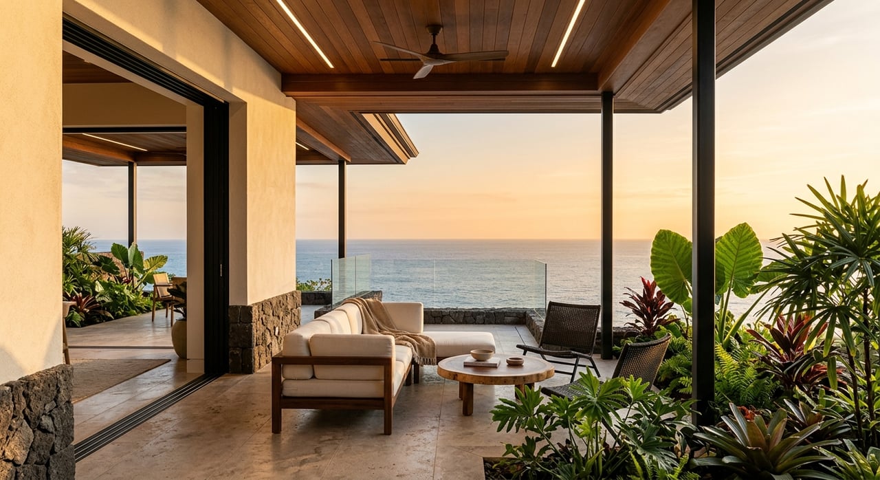 Preparing A Kailua-Kona Ocean View Home For Sale