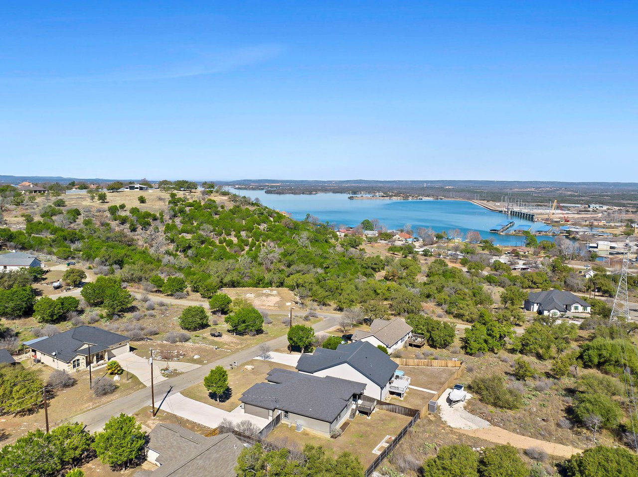 Your Lake LBJ Oasis