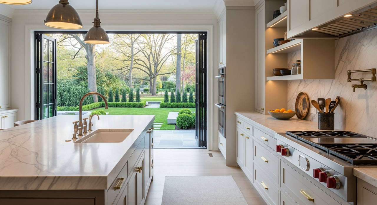 High‑ROI Upgrades for Bethesda Homes