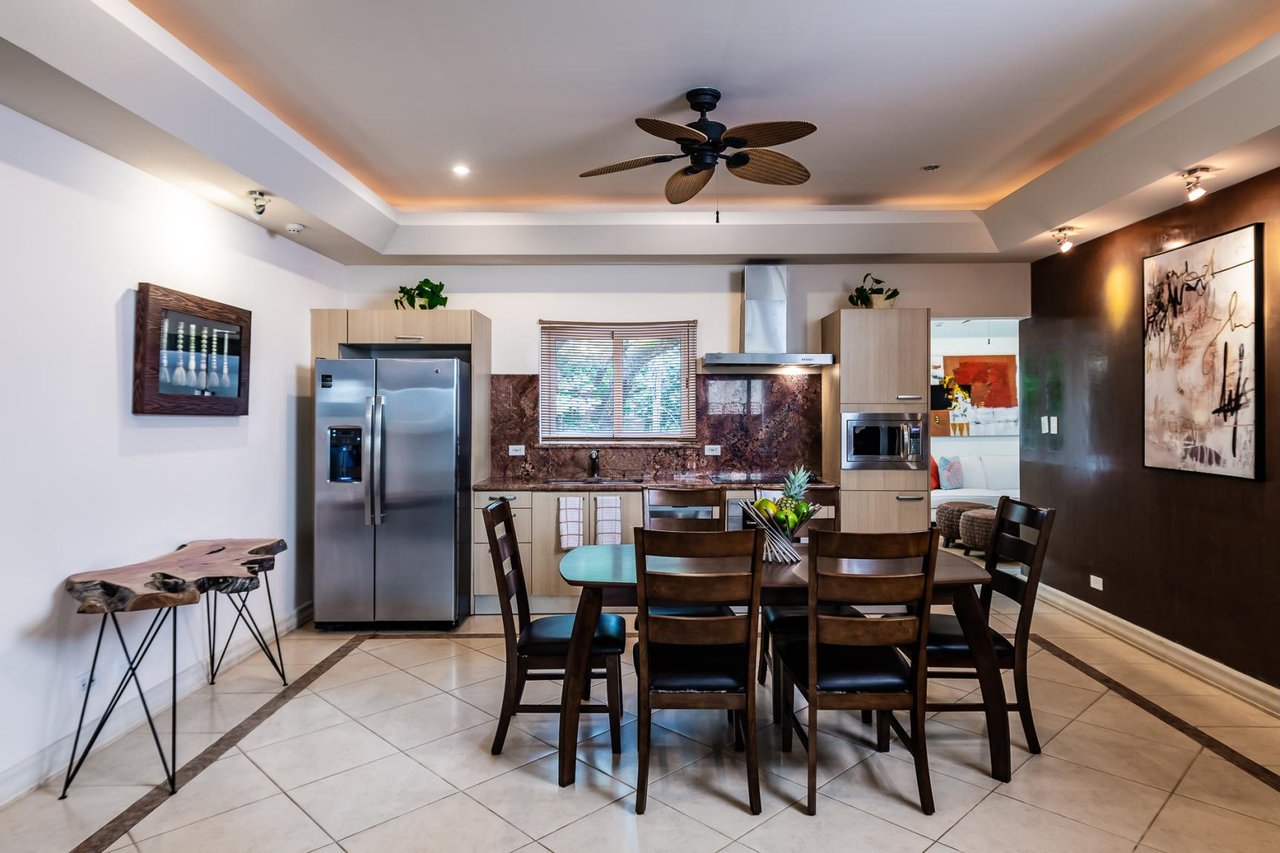 Bocaraca #4 | Luxury 3-Bedroom Condo Just Steps from the Beach!
