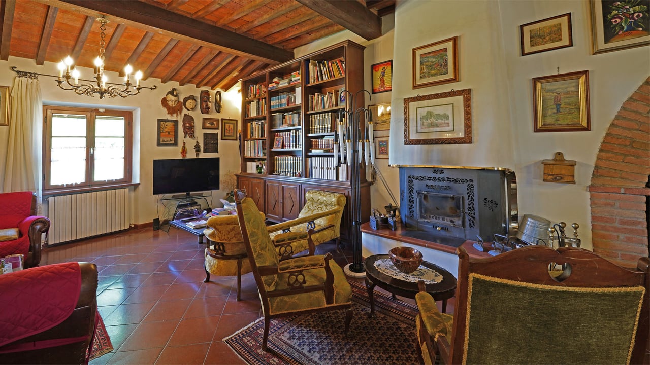 DIMORA SUL CAMMINO DEL CHIANTI