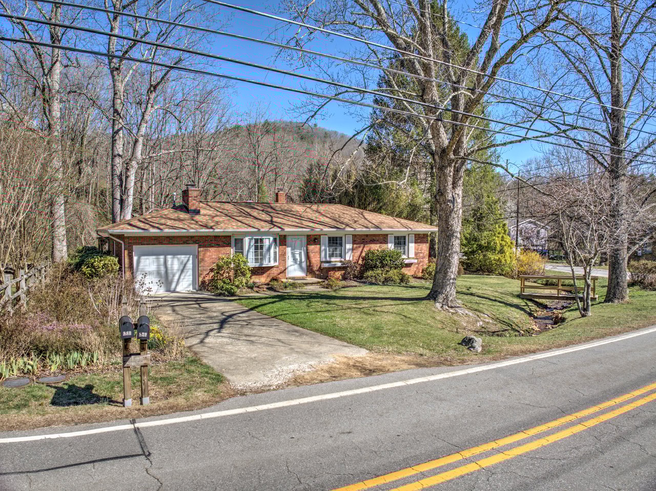 879 New Haw Creek Road