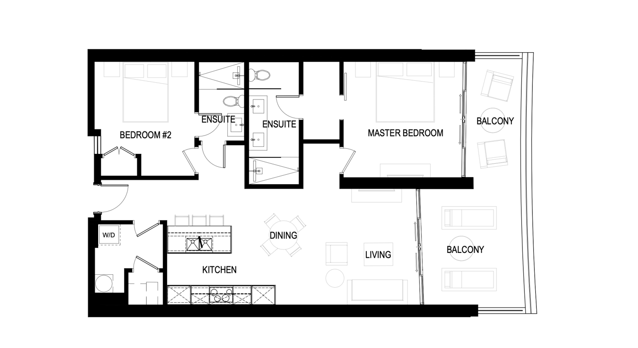 Unit 435 The Residences at Goldwynn