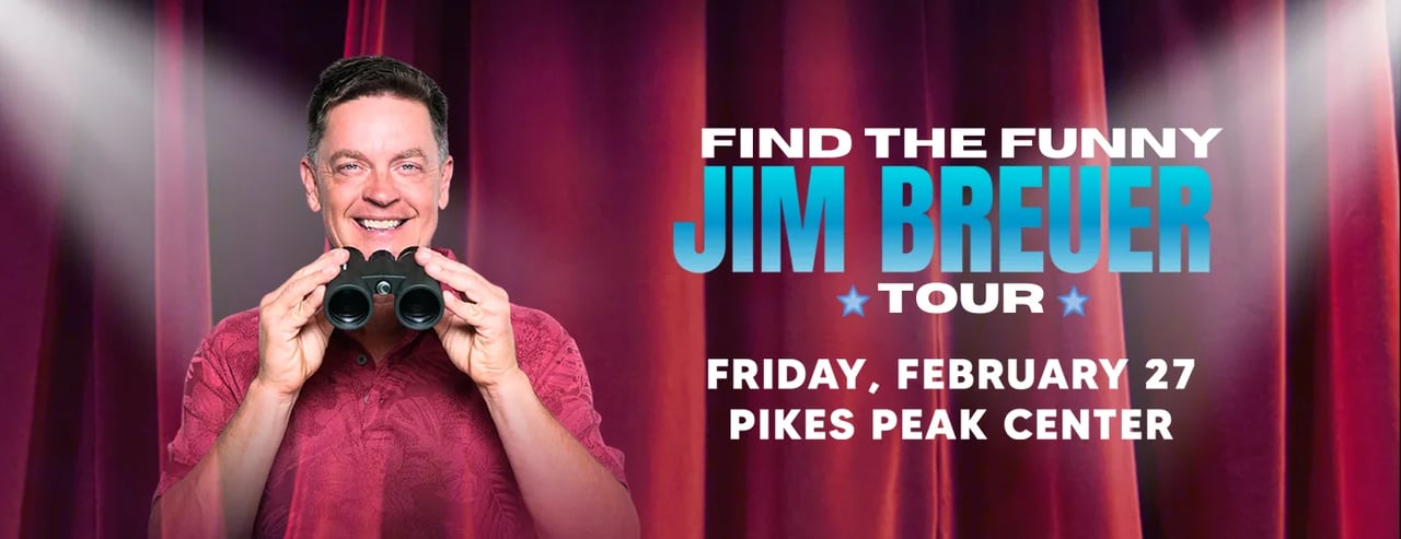 Jim Breuer: Comedy with Heart, Healing, and Laughter