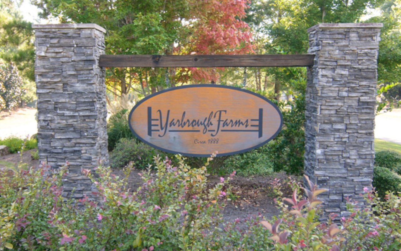 Yarbrough Farms at Auburn University Club