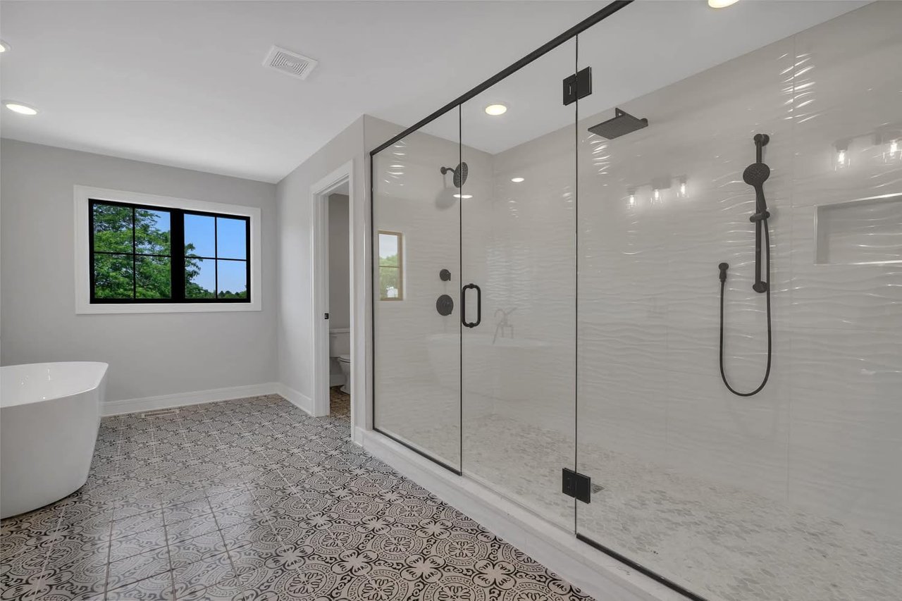 Primary Bathroom Full View