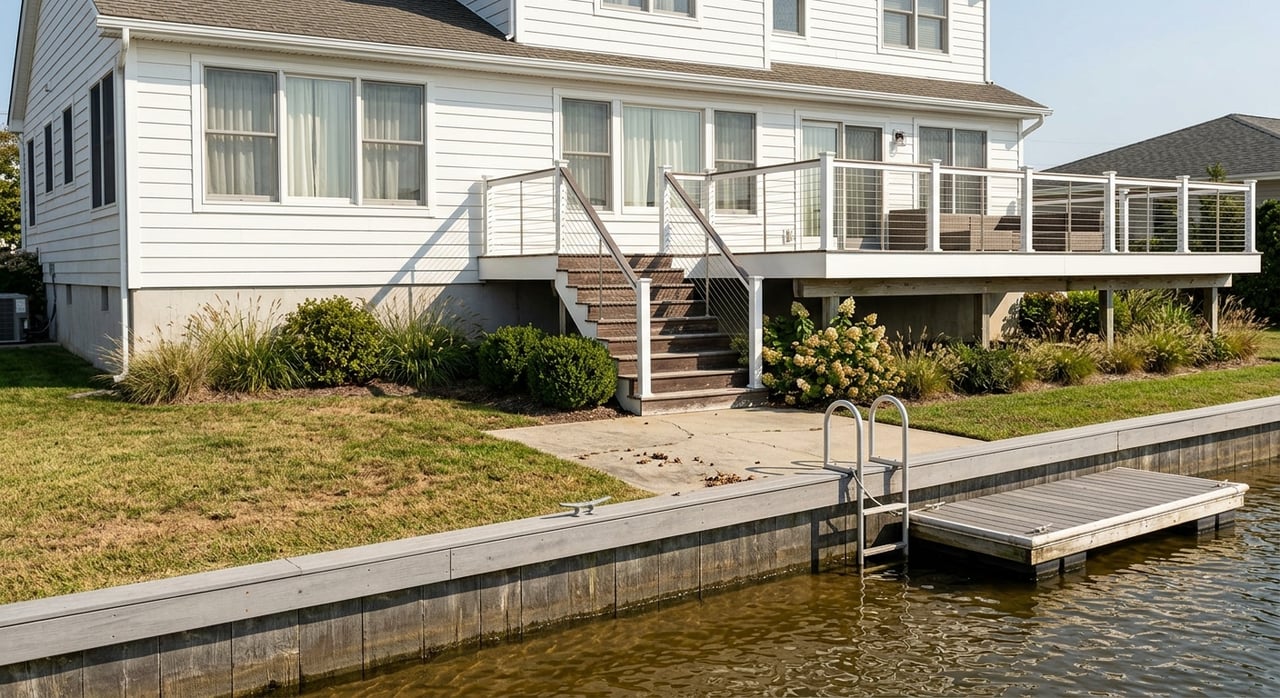 Buying A Waterfront Home In Lavallette: Local Insights