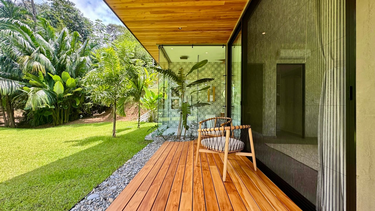 Move-In Ready Villa in Playa Hermosa with Ocean and Mountain Views - 3 beds, 3 baths.