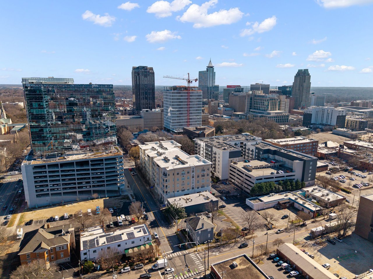 317 W Morgan St #215