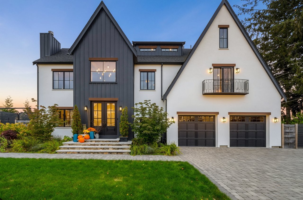 Modern Farmhouse Retreat